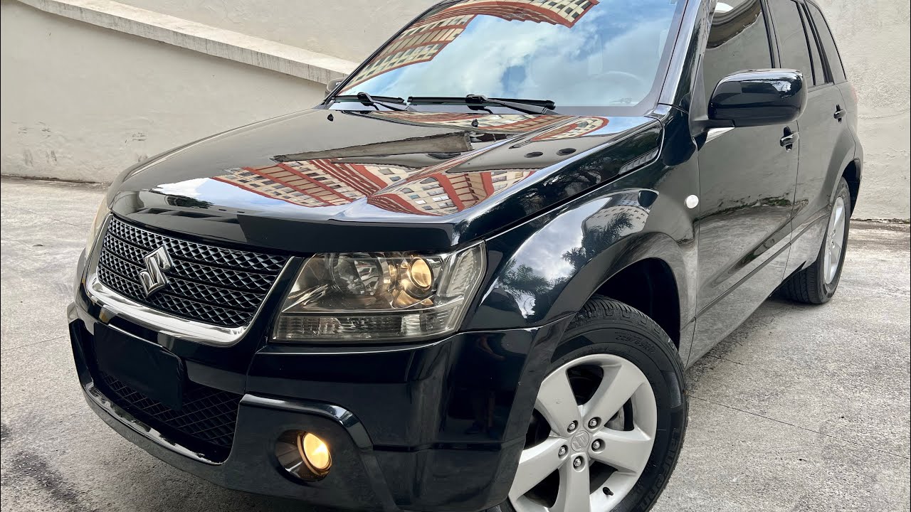 O Incrível Suzuki Grand Vitara 2011/2012 VENDIDO!