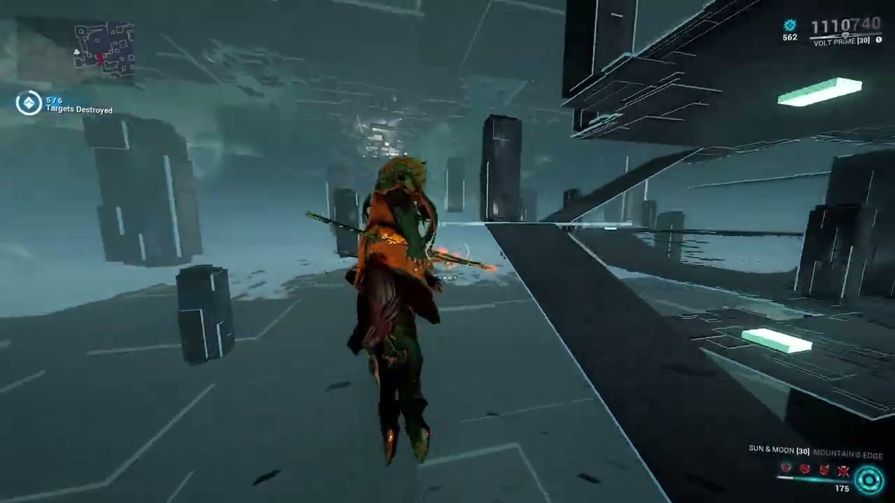 Warframe | Mastery Rank 19 Test