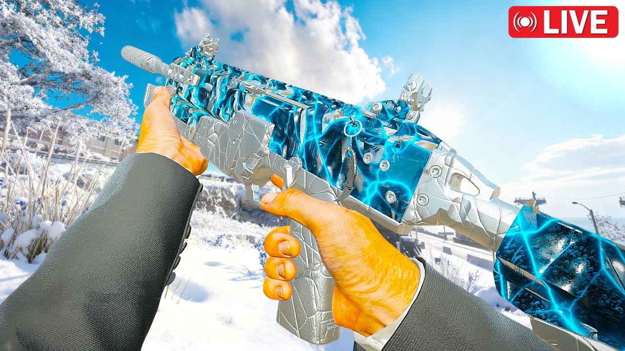 🔴 NEW SEASON WINTER REBIRTH UPDATE 🔴 #1 RANKED PLAYER 🔴50 WINSTREAK! 🔴 NEW META 🔴 20 K/D 🔴