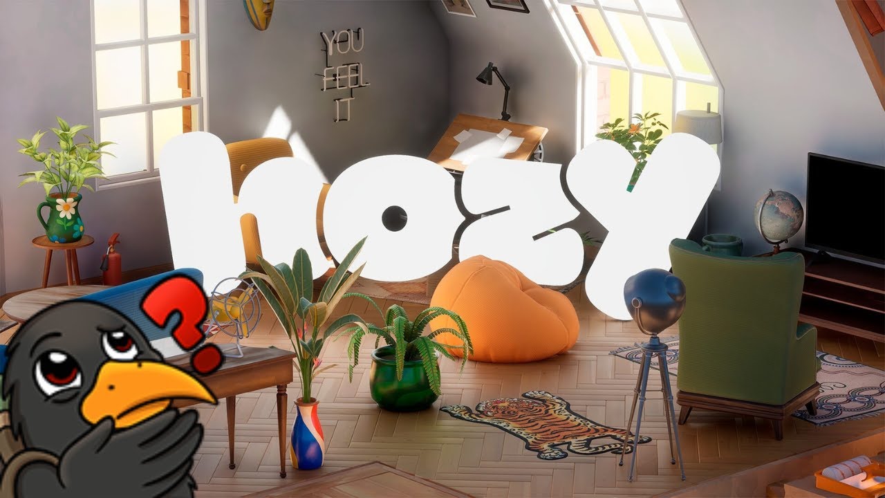 Hozy A Cozy Decoration Game