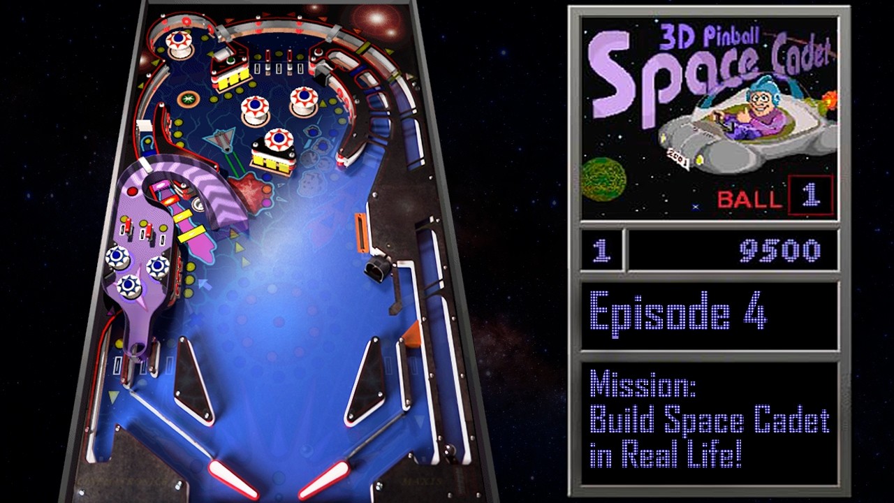 Я строю Space Cadet в реальности &mdash; Эпизод 4