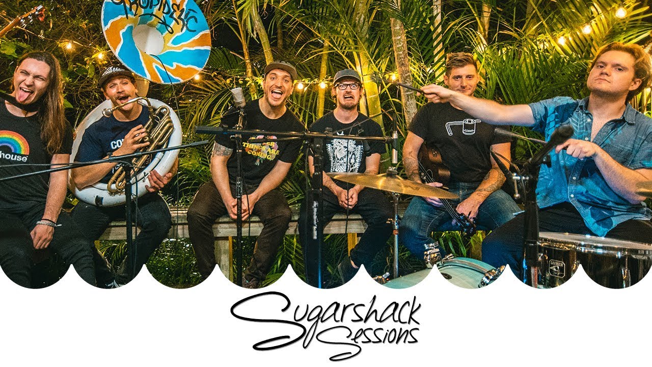 Tropidelic - Jam (Live Music) | Sugarshack Sessions