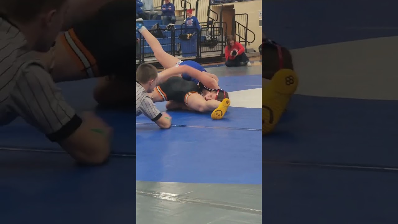 Lake dual match 2