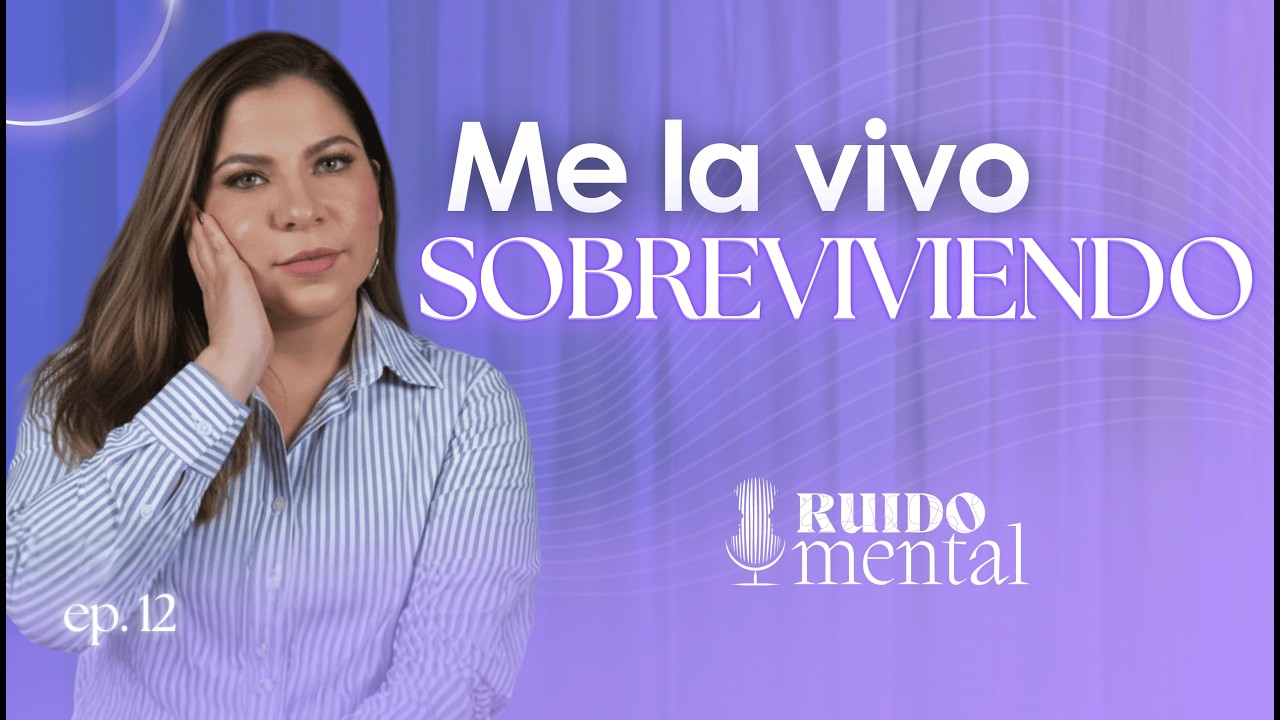 ¿Vives en modo supervivencia? La ansiedad que ya normalizaste y como cuidarte