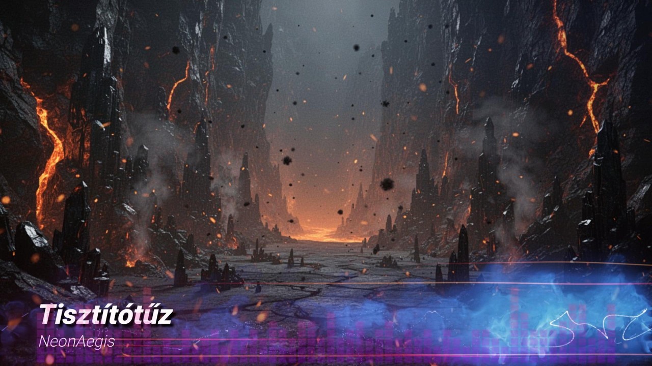 NeonAegis - Tisztítótűz #eurodance #backgroundmusic #besteurodance #hungariansongs