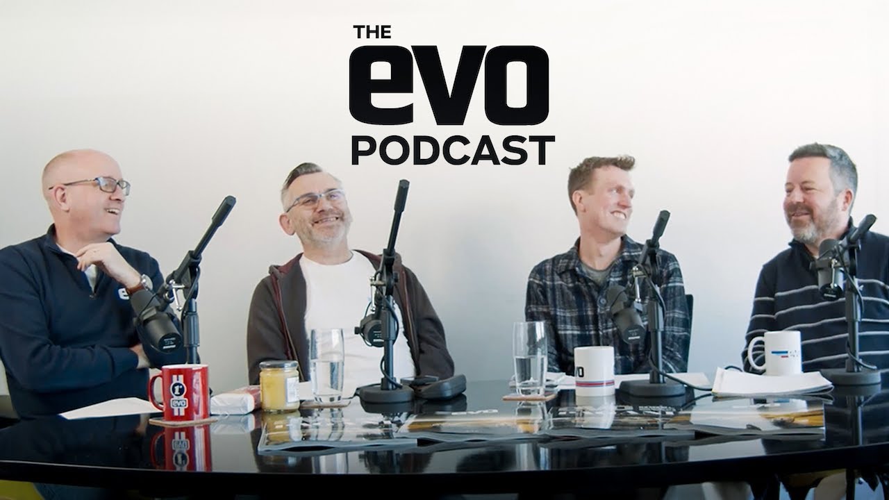 The most anticipated performance cars of 2025 | The evo podcast | Episode 11