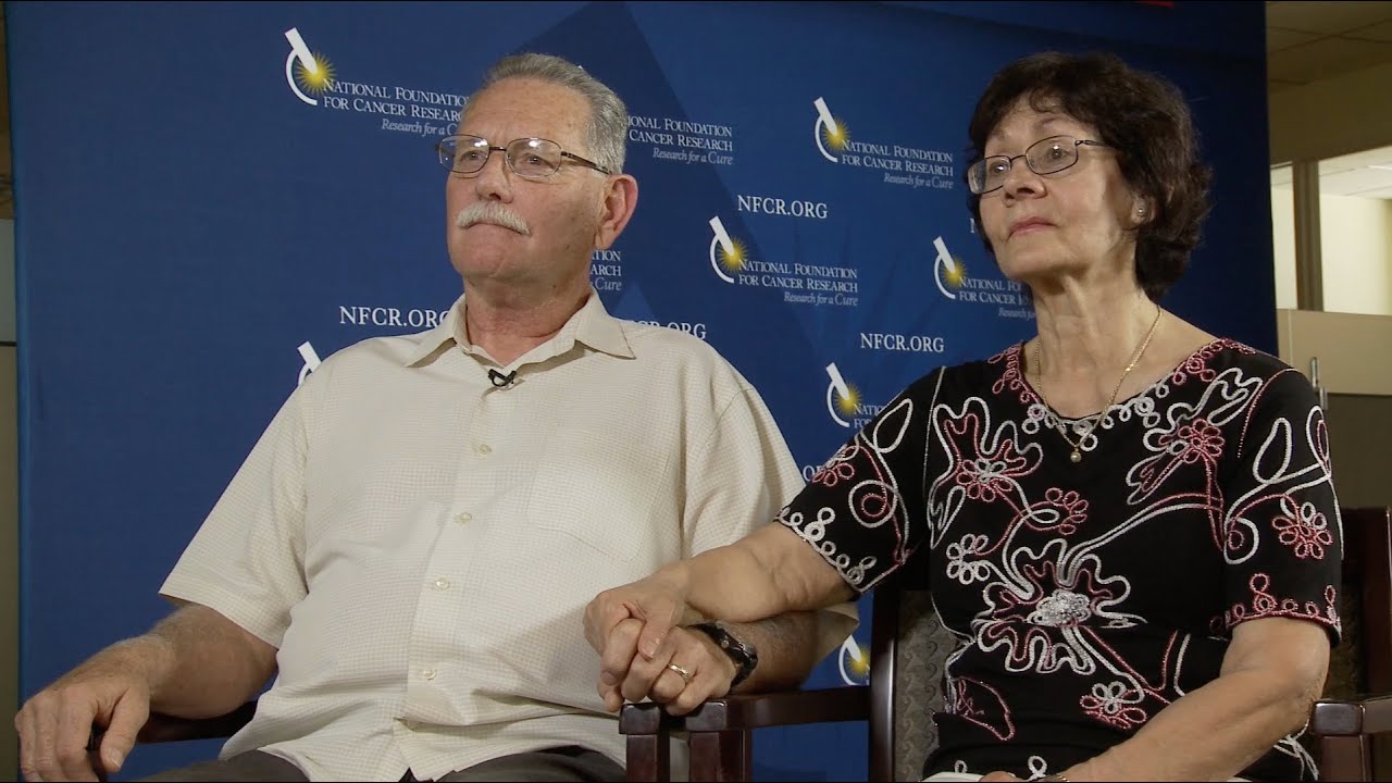 Fighting through Deadly Brain Cancer – Carmen Rice’s Story