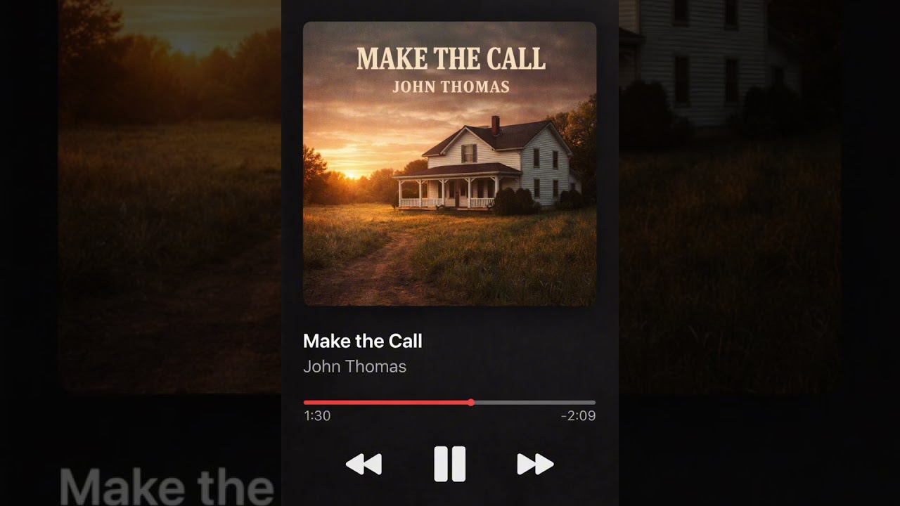 Make the Call by John Thomas 