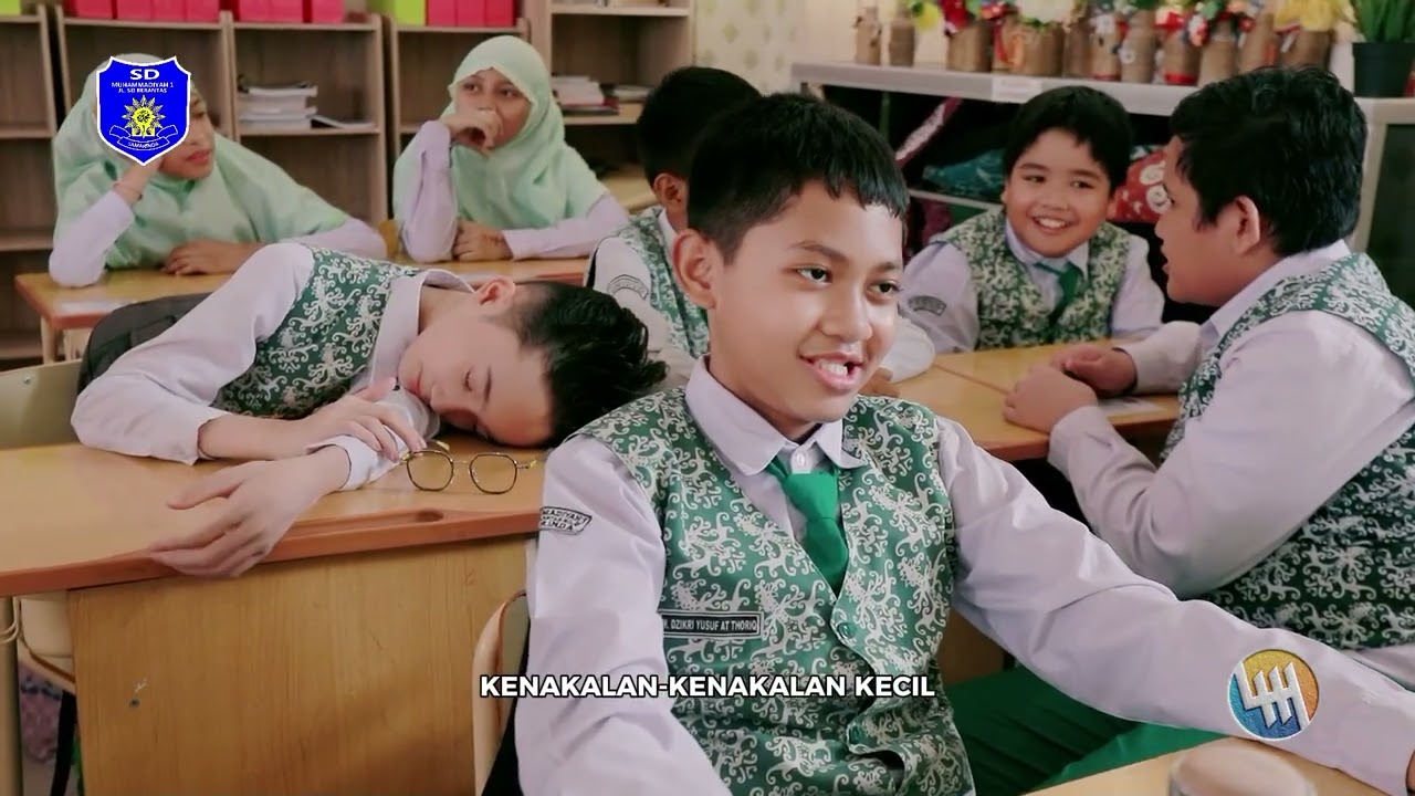 CATATAN AKHIR SEKOLAH ANGKATAN KE - 51 