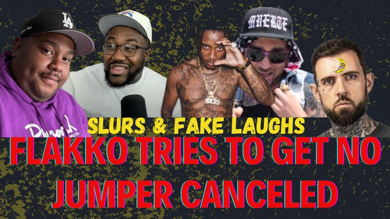 Дружественный огонь! Poetik Flakko целится в No Jumper — это конец?
