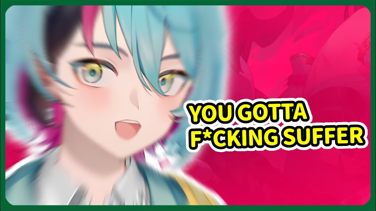 Kyo can't handle these Roasts