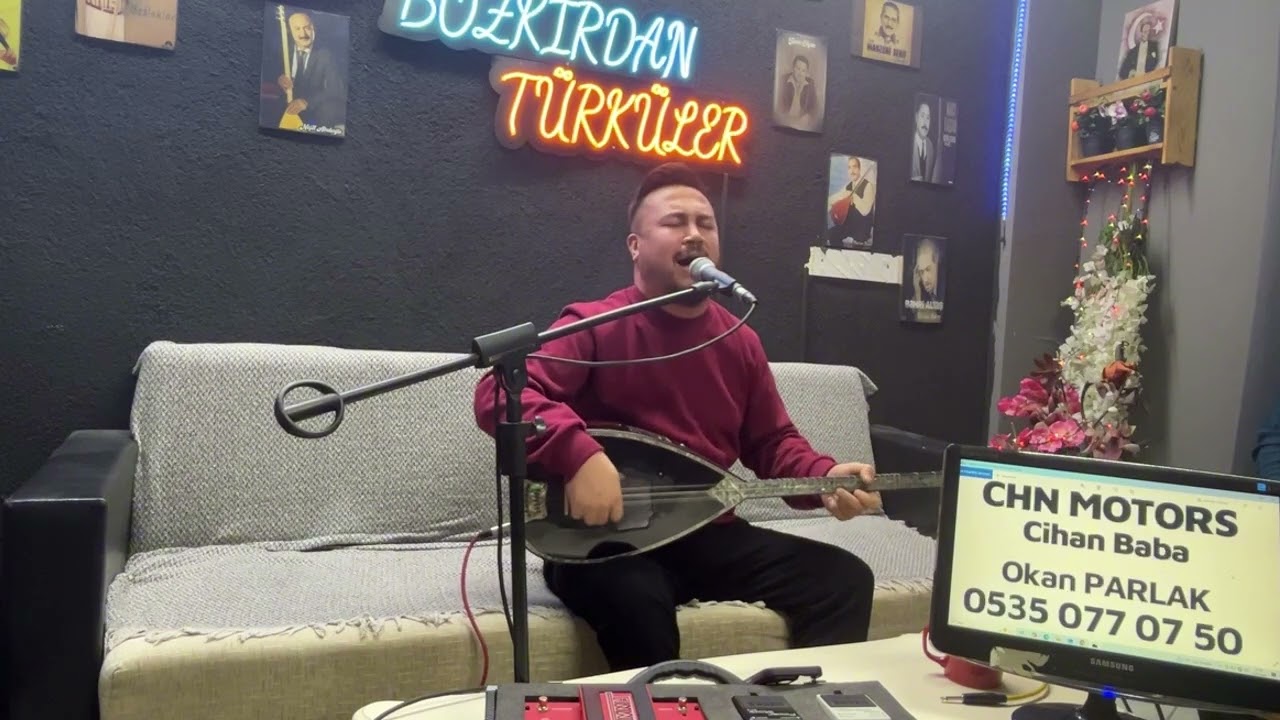 Gökhan Gerçek - Olurmu Ayşem