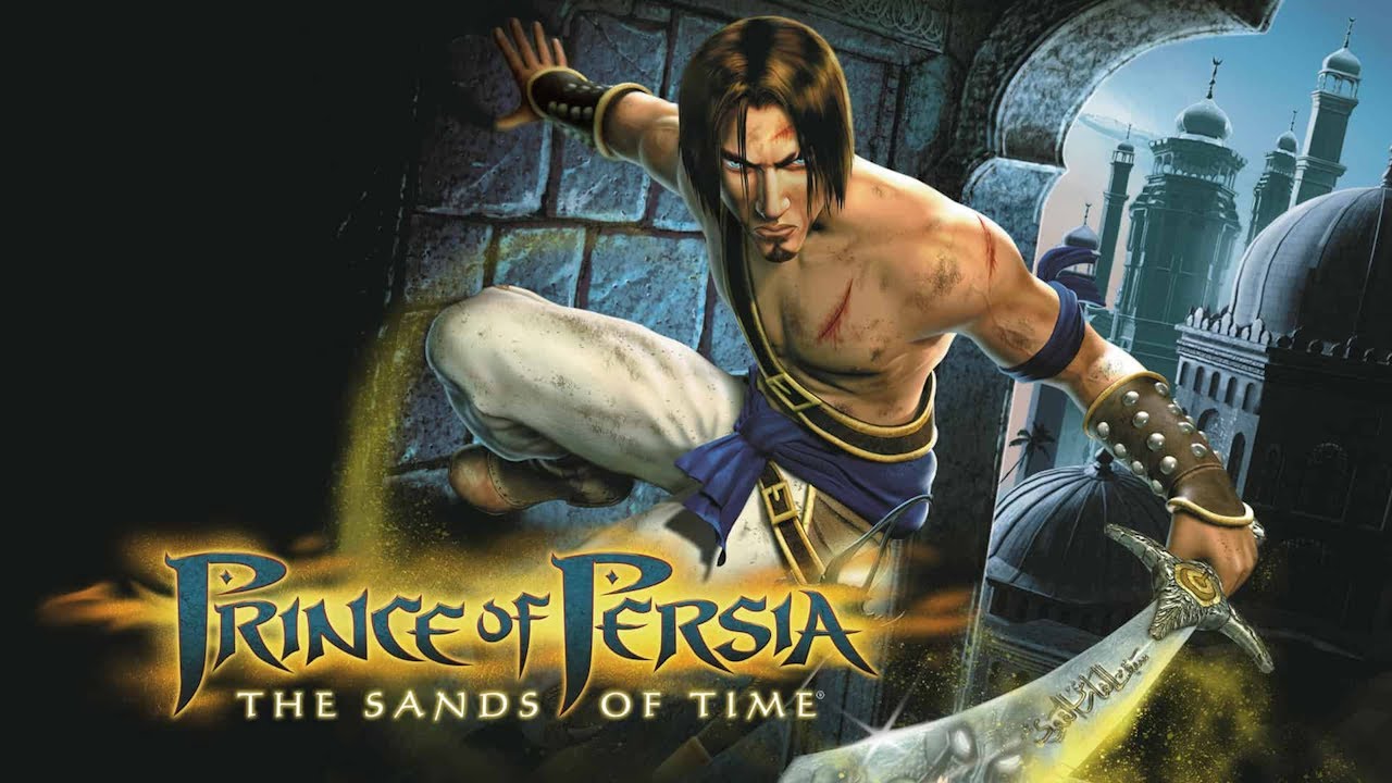 [Daily VG Music #2106] The Tower of Dawn - Prince of Persia: The Sands of Time