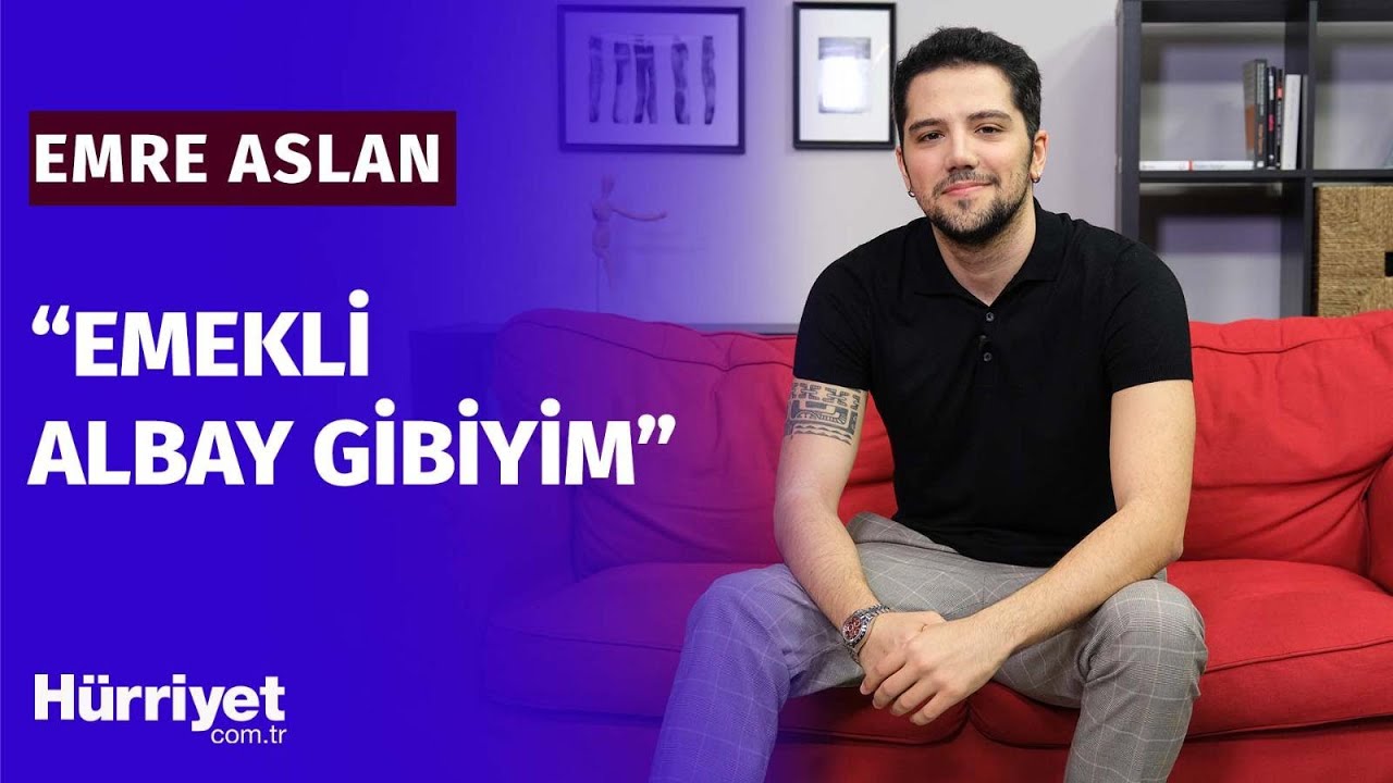 Emre Aslan konuştu I Çok Güzel Hareketler Bunlar'ın perde arkası I İtiraflar I EN'leri!