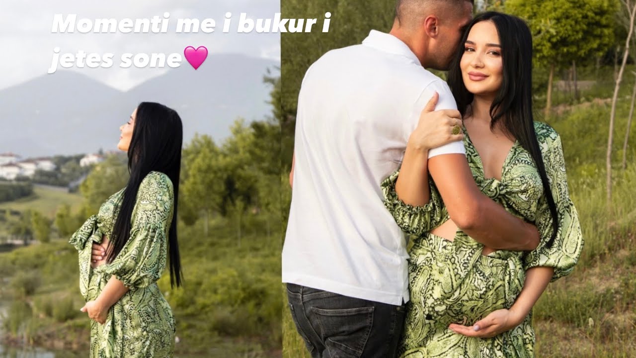 Ne pritje te embel💗!Reagimi jone i pare🥹!Ndryshime dhe te reja ne jeten tone!
