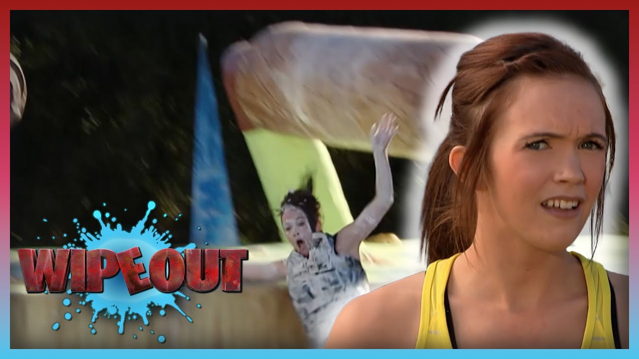 “Bodies Fly, Hope Dies, and the Wipeout Zone Awaits” | Wipeout