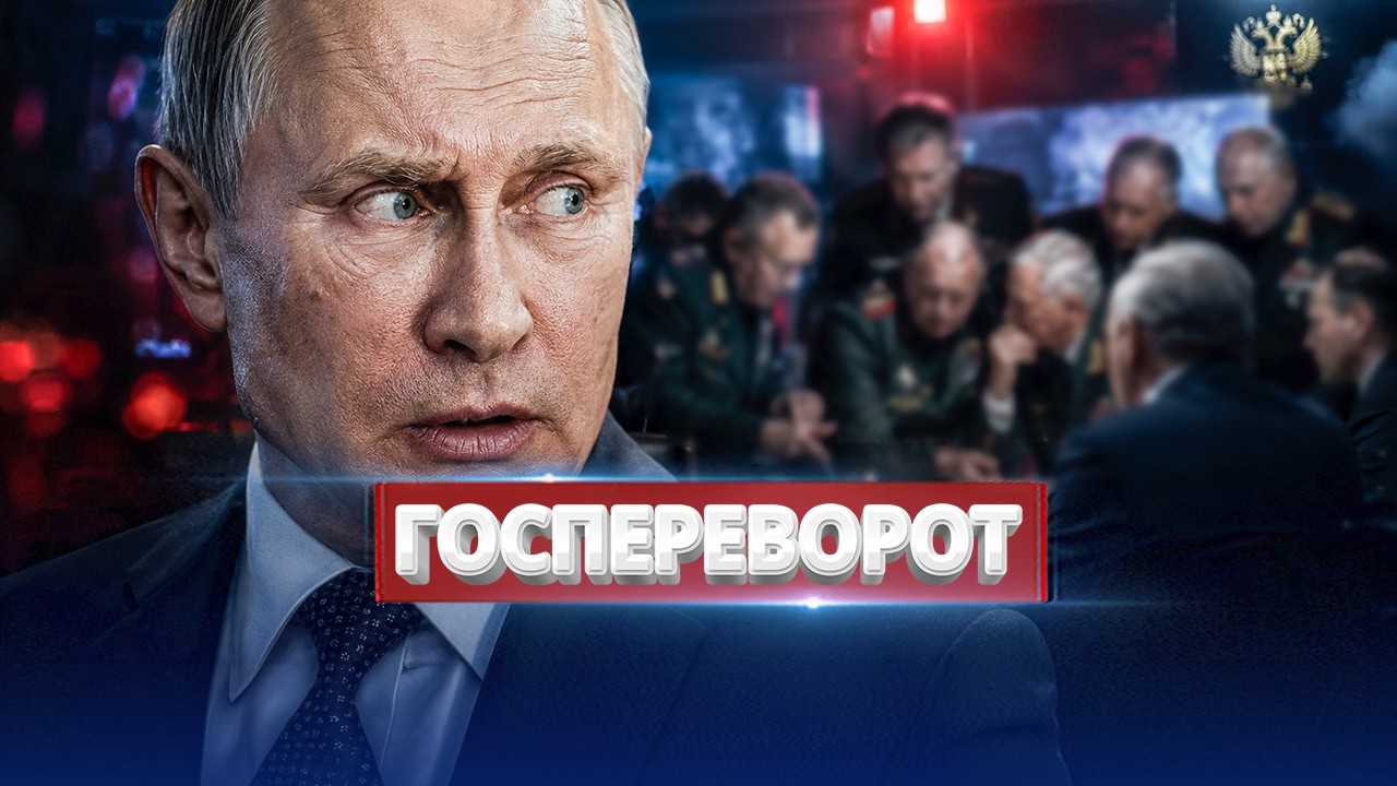 Масштабный теракт с участием президента! / Штурм Белого дома