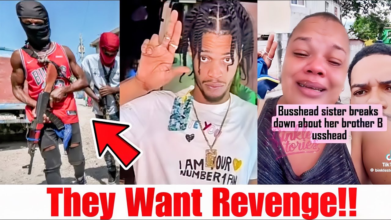 They Want Revenge! 41BussHead Brother Cry Real Tears|His Fren Explain How He Got Shot