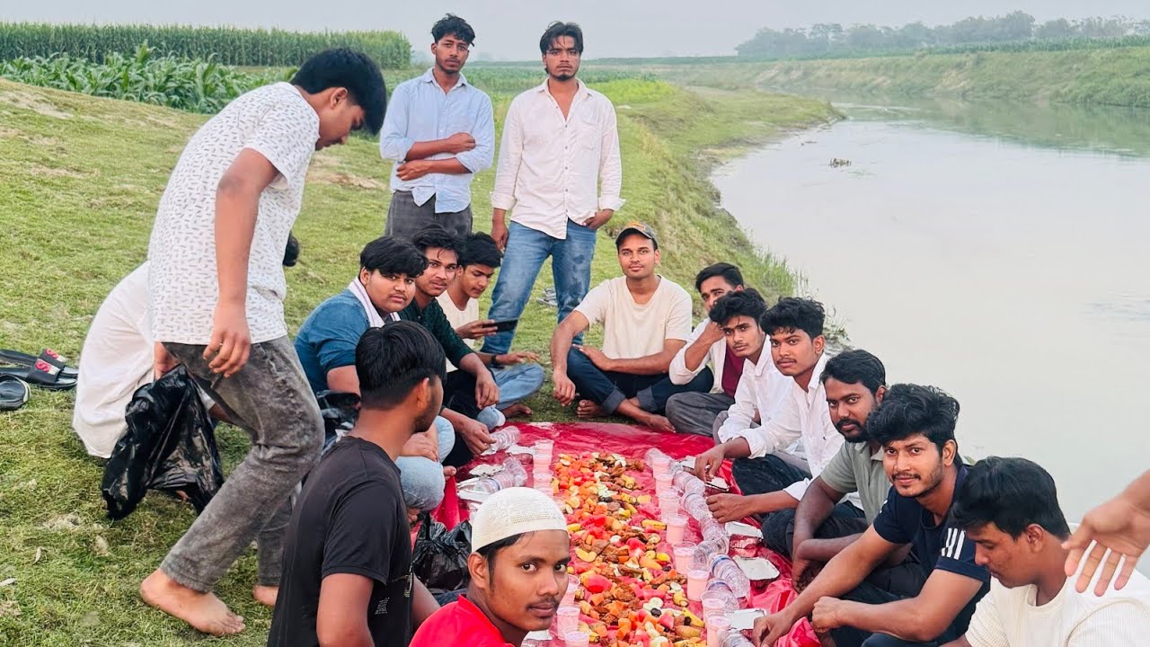 Dawat E Iftar Party 2026 ❤️
