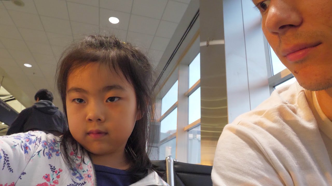 China Vlog Day 0 - The Tina Show