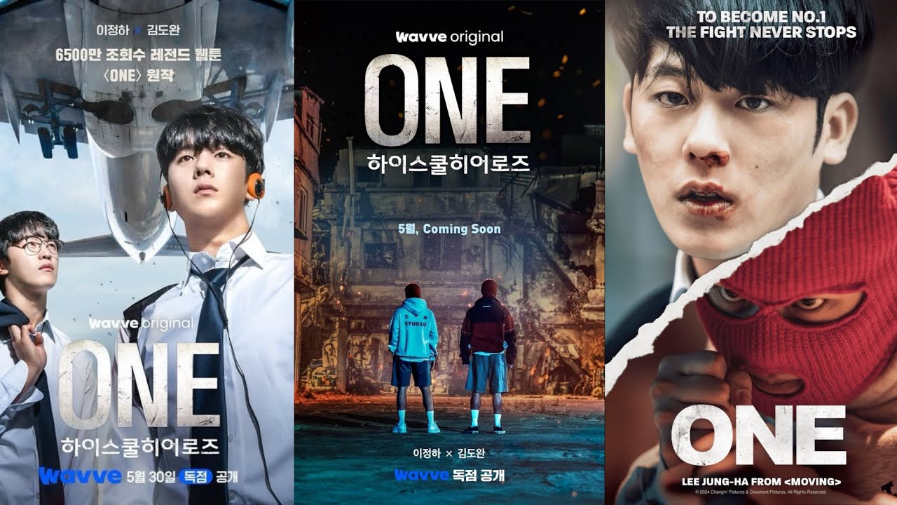 [1]TỔNG HỢP VIDEO TIKTOK “ONE HIGH SCHOOL HERO”- Anh hùng trung học.