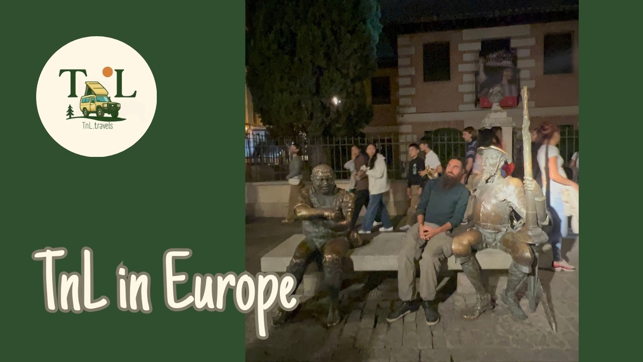 TnL travel Europe