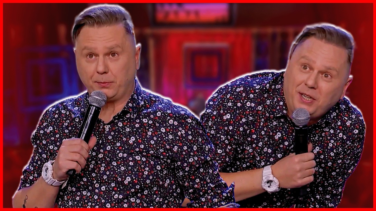 1,2,3 Kabaret | Bartosz Gajda &ndash; Stand up