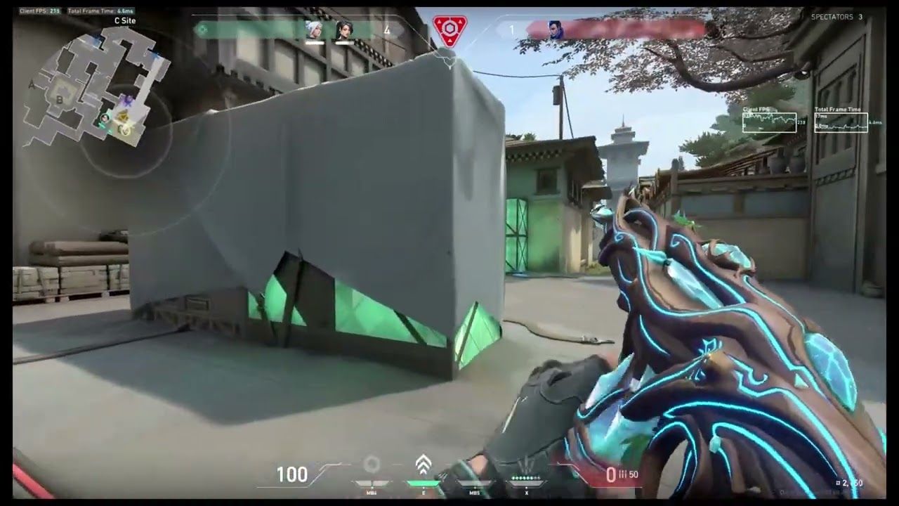 this months clips