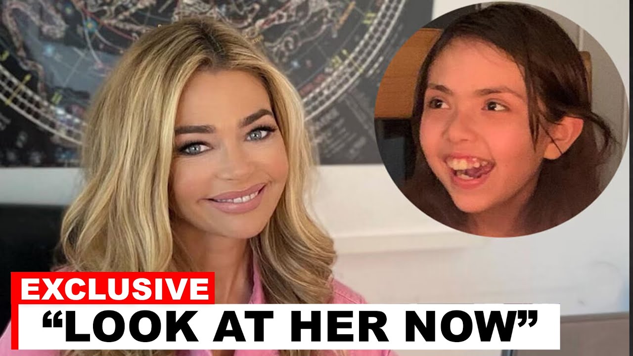 Remember The Special Needs Girl Denise Richards  Adopted 13 Years Ago? Look At Her Today