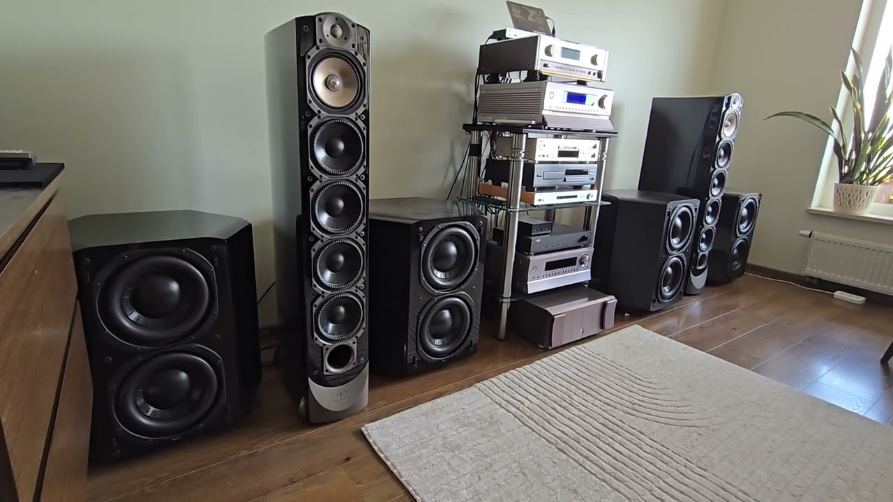Paradigm Signature Sub 2