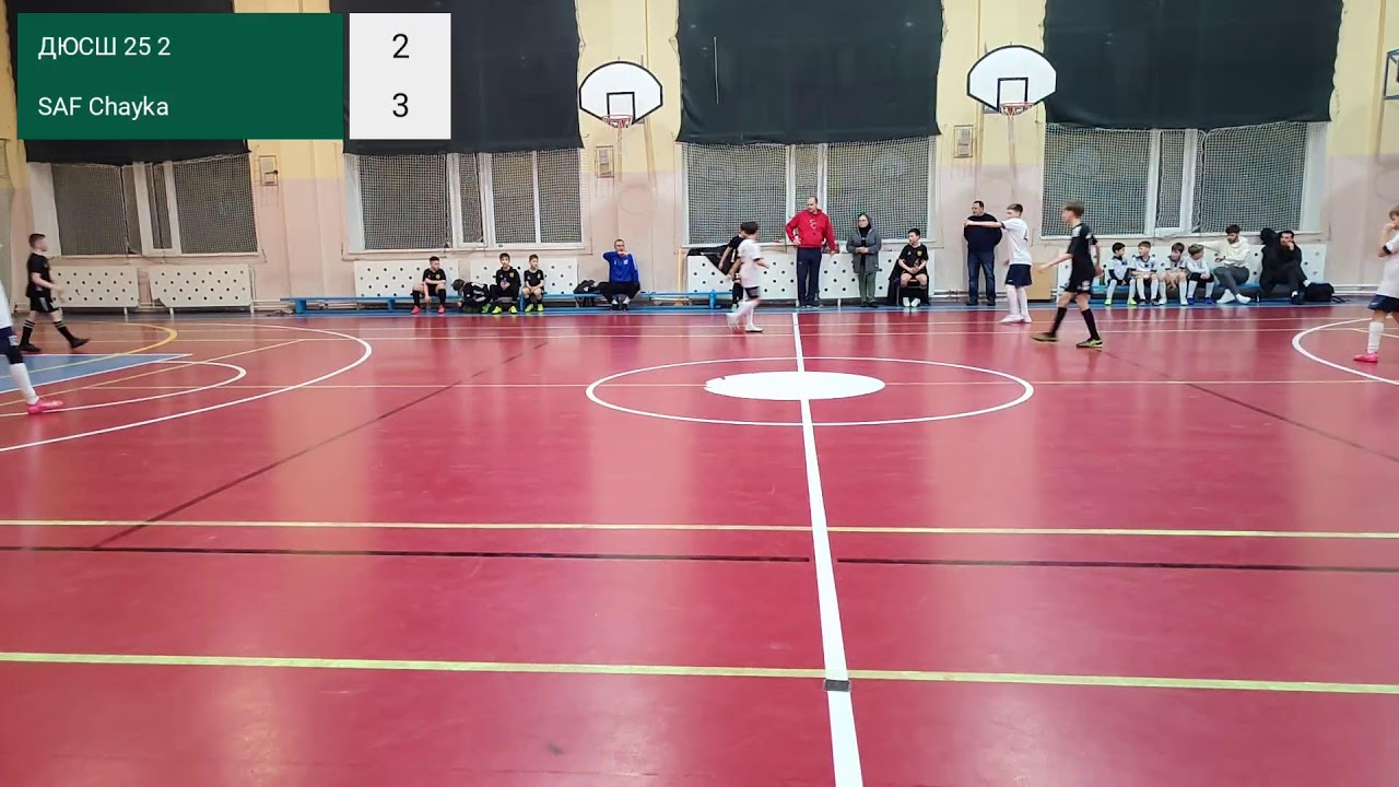 SelectCUP:  School 76, 14.02.2026