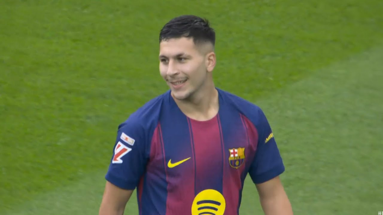 Roony Bardghji vs Girona (18/10/2025)