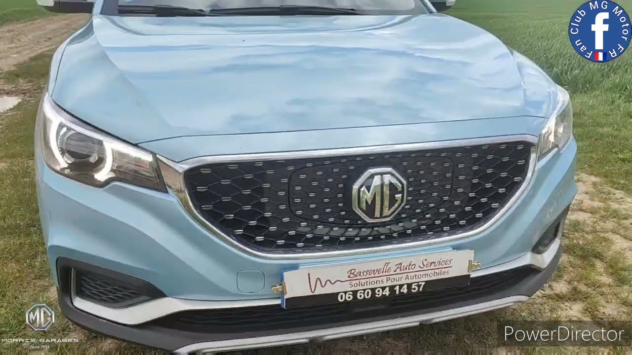 Que vaut la MG ZS EV d'occasion ? Bonne ou mauvaise affaire ? Ce qu'il faut savoir et connaître...