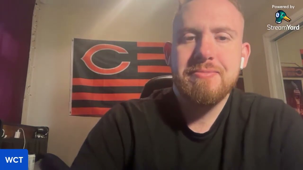 Chicago Bears Offseason\ Draft outlook and roster needs