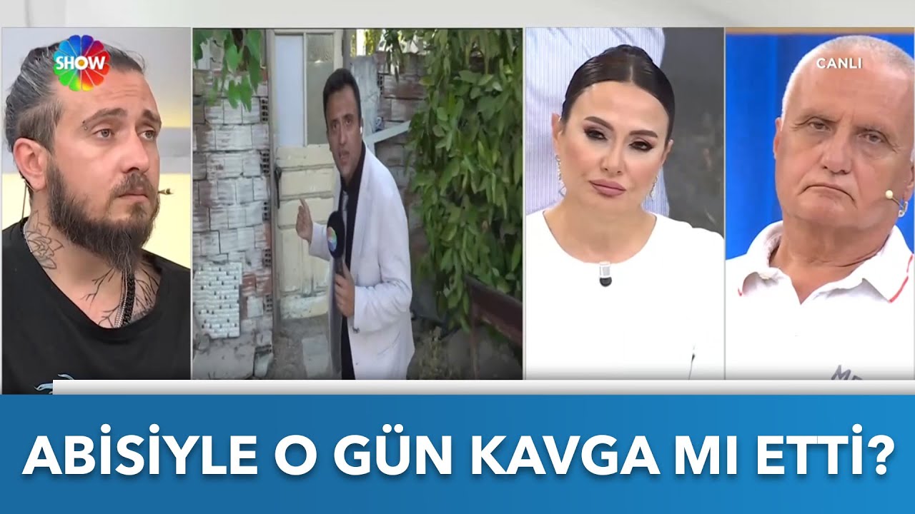 Caner'in başına bu evde ne geldi? | Didem Arslan Yılmaz'la Vazgeçme | 2.9.2025