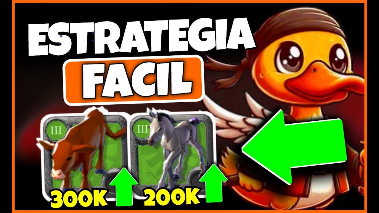 FAÇA 40 MILHOES DE PRATA com essa ESTRATEGIA de CRIAR ANIMAIS T3 nas ILHAS do Albion Online