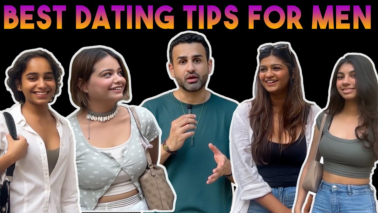 Best Dating Tips For Men | What To Do On Your First Date | Street Interview India