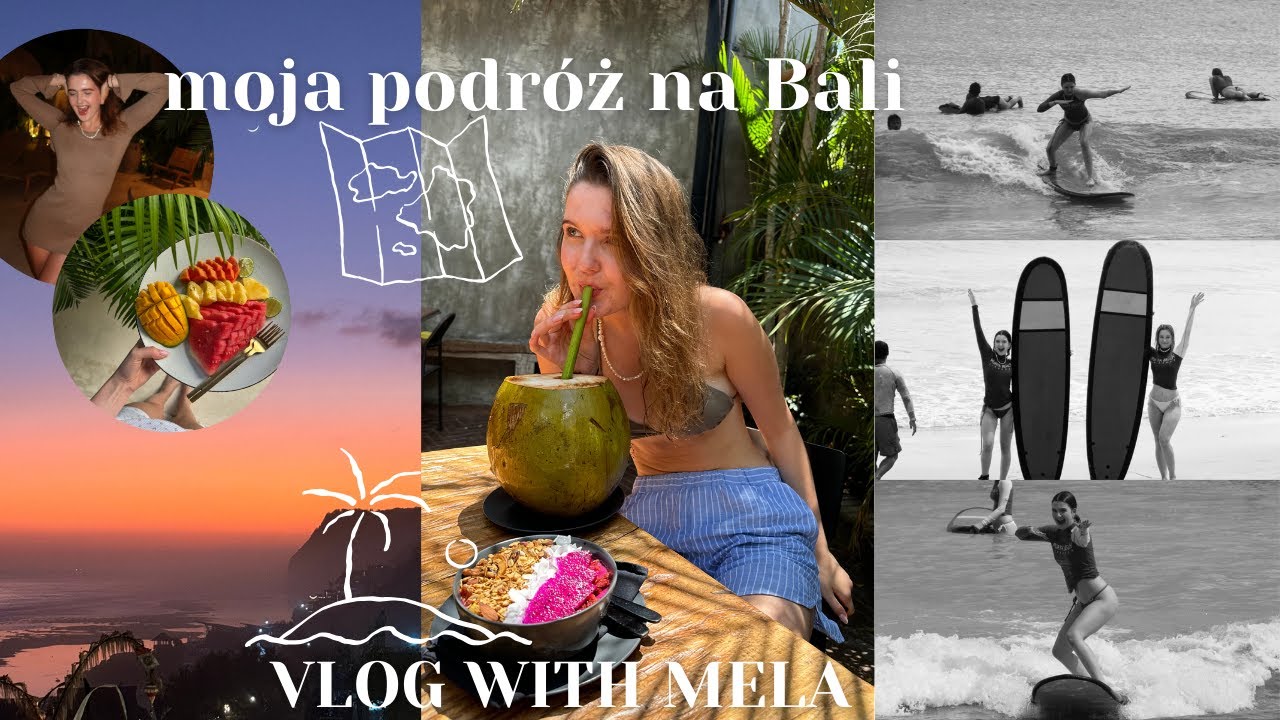 NIEZNAJOMY ŚLEDZIŁ NAS W MALEZJI? | NASZA PODR&Oacute;Ż DO AZJI! | BALI 2024