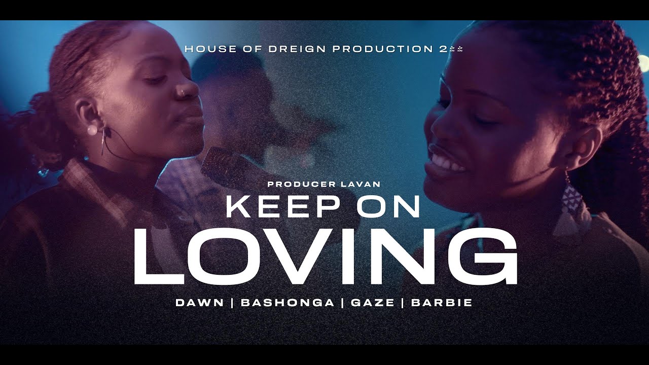 Keep on Loving - Barbie X Dawn X Gaze X Bashonga | Live