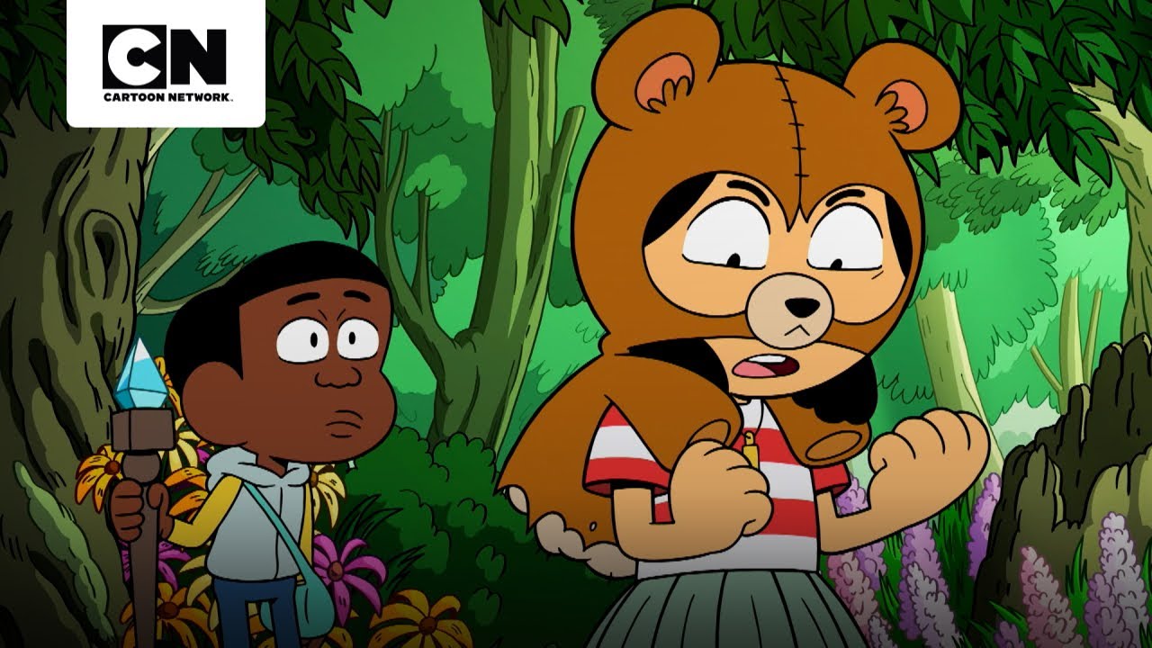 AMOR DE CACHORRO | EL MUNDO DE CRAIG | CARTOON NETWORK