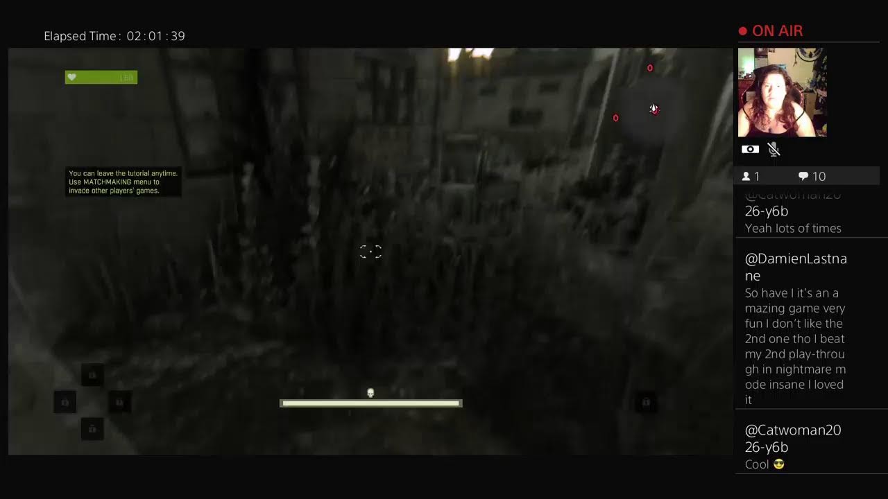 Mr and Mrs logan playing Dyinglight 2026