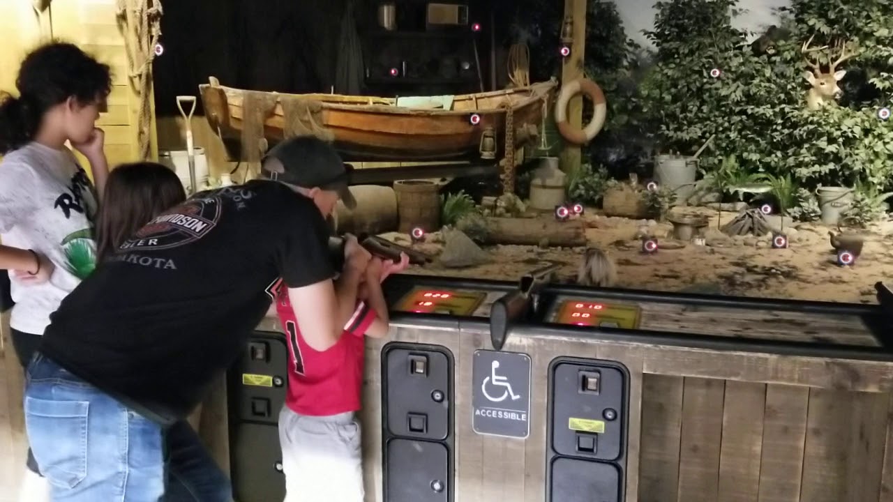 Marlows at Cabela's Shooting Range 1 - 9/28/19