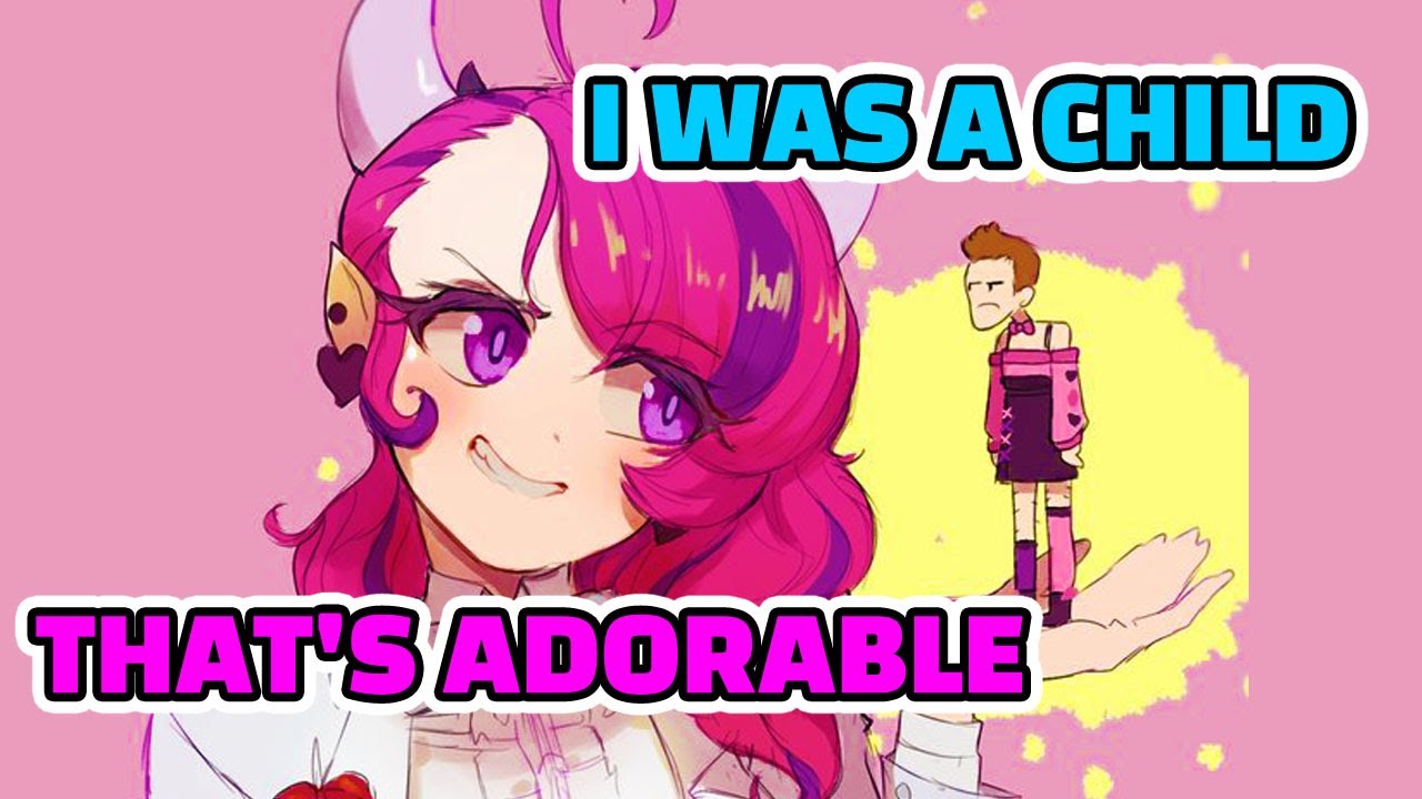 CDawgVA Shocks Ironmouse with a Childhood Story about himself