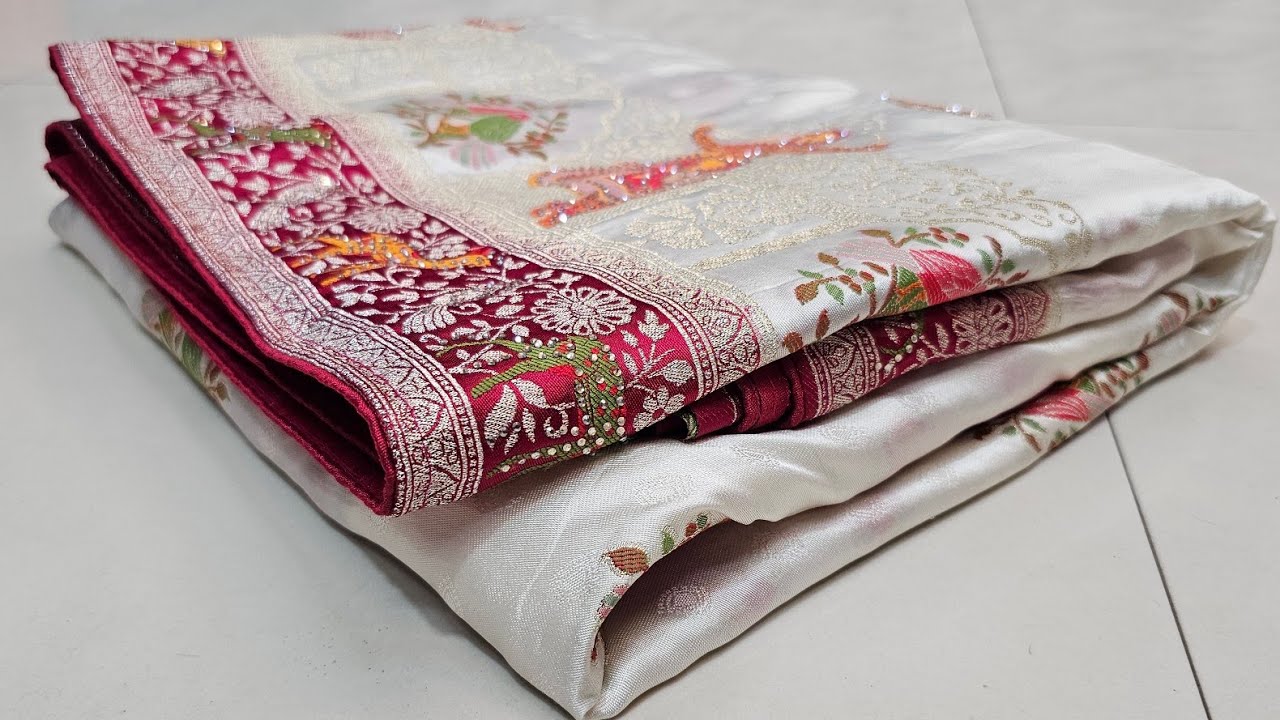 🔥न्यू पानेतर सिल्क साड़ी🔥 9313419498#latest saree collection#new saree update#surat saree#sarees