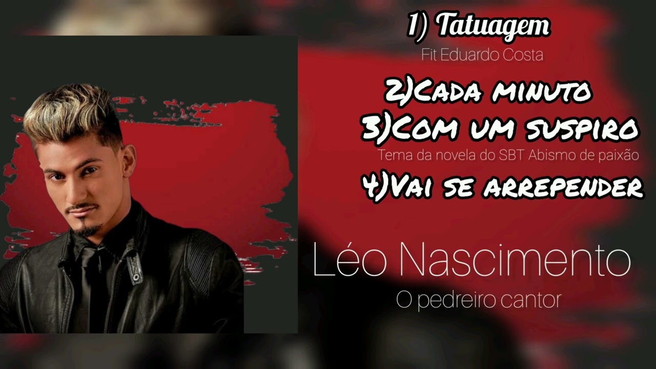 álbun - Léo Nascimento