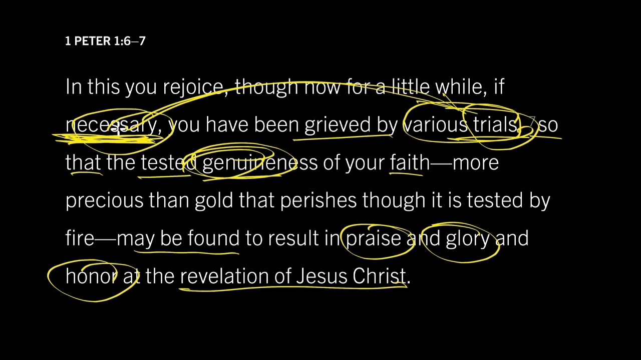 Think Hard for the Sake of Your Heart: 1 Peter 1:13–16, Part 1