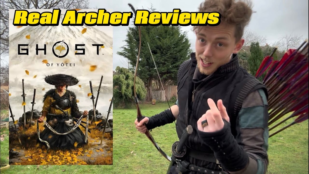 How Accurate is Ghost of Yotei’s archery? 