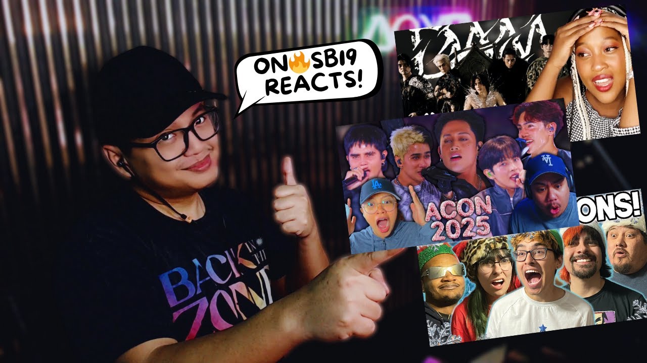 SB19 Reactors that are on 🔥