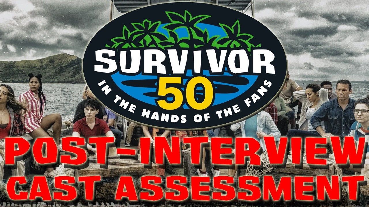 Survivor 50: В руках фанатов — Оценка участников (интервью до и после игры)