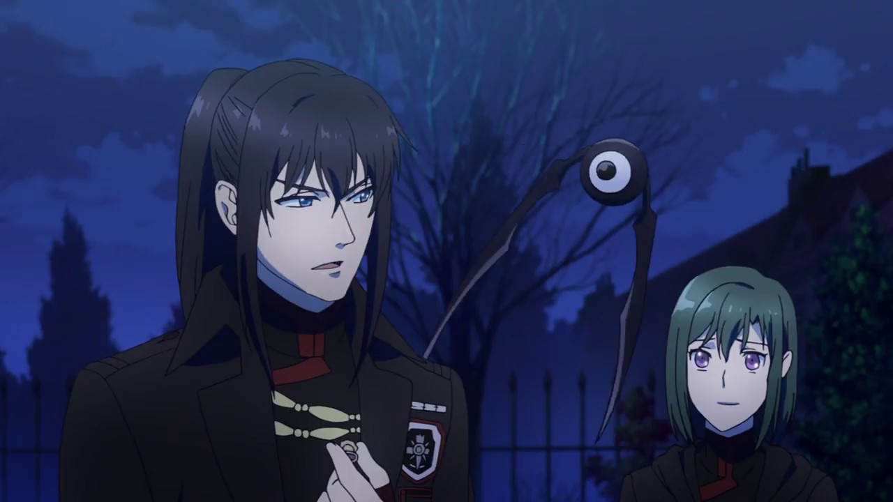 Yu Kanda『AMV』- Let It Die